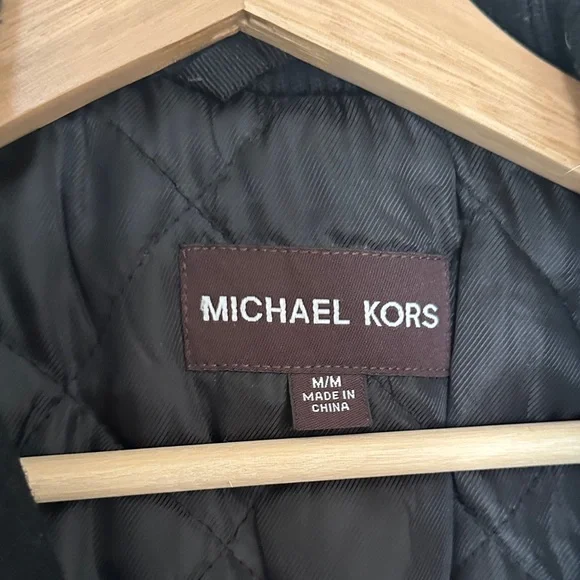 Michael Kors Men's Coat - Picture 2 of 6